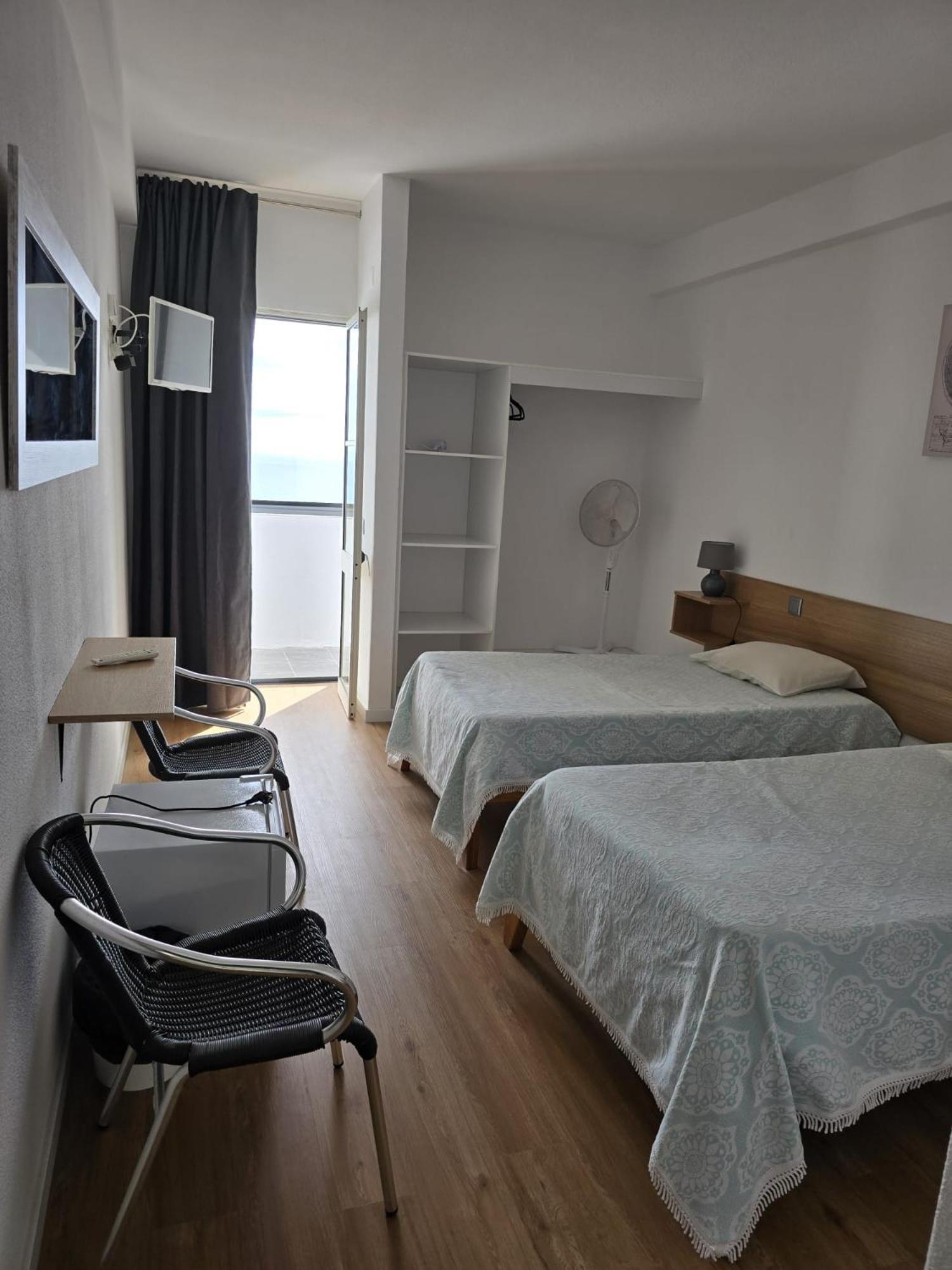 Hotel AL Moniz Água de Pena Esterno foto