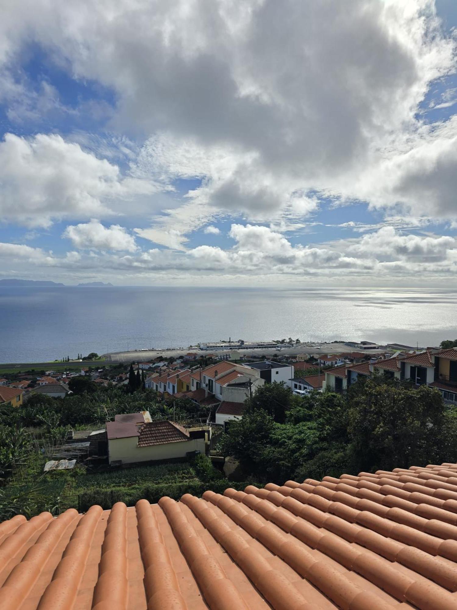 Hotel AL Moniz Água de Pena Esterno foto