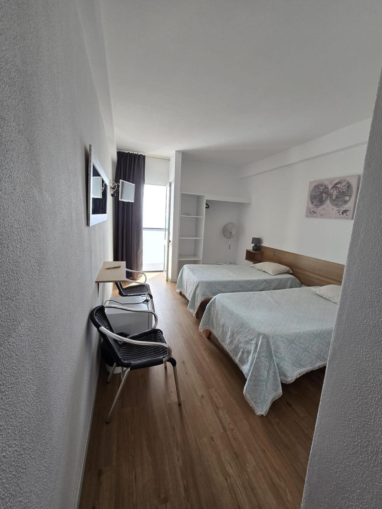 Hotel AL Moniz Água de Pena Esterno foto