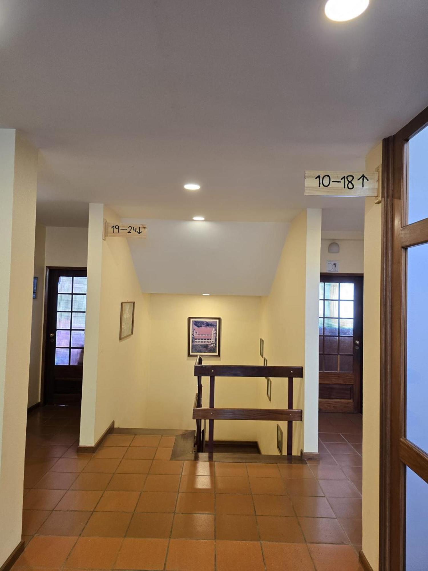 Hotel AL Moniz Água de Pena Esterno foto