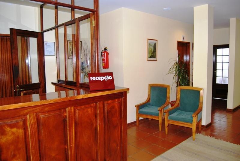 Hotel AL Moniz Água de Pena Esterno foto