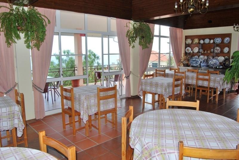Hotel AL Moniz Água de Pena Esterno foto