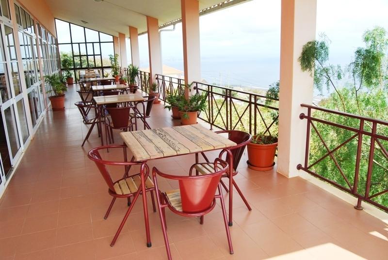 Hotel AL Moniz Água de Pena Esterno foto
