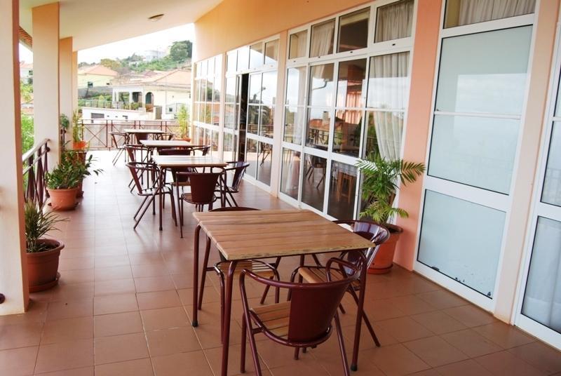 Hotel AL Moniz Água de Pena Esterno foto