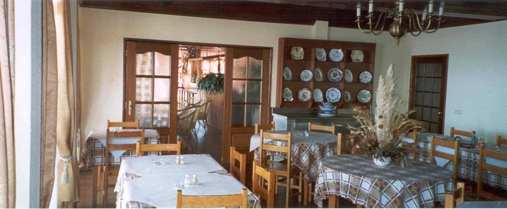 Hotel AL Moniz Água de Pena Esterno foto